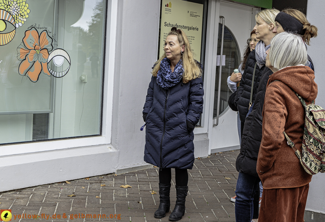 25.10.2024 - Illustartion von Katharina Konte im Marx-Zentrum