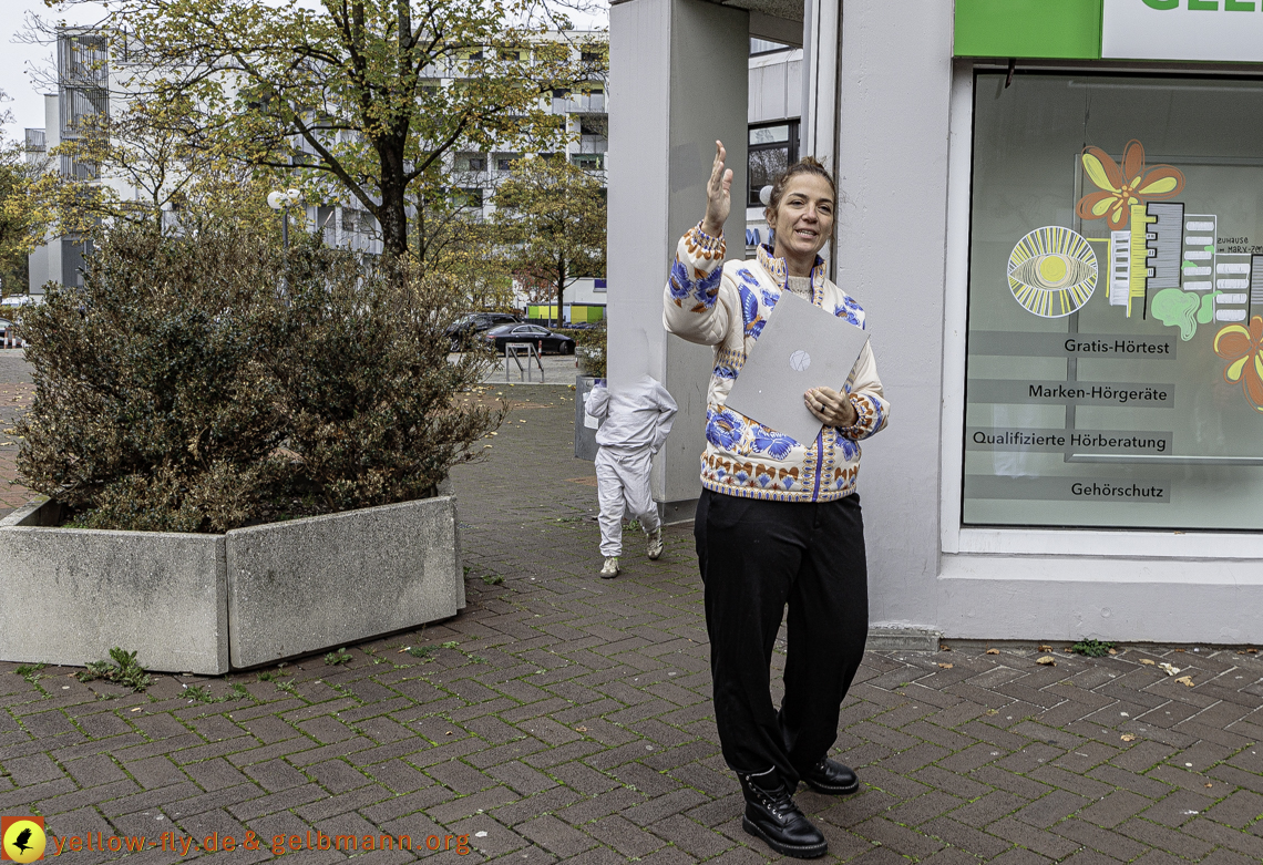 25.10.2024 - Illustartion von Katharina Konte im Marx-Zentrum