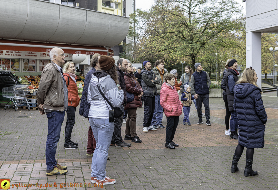 25.10.2024 - Illustartion von Katharina Konte im Marx-Zentrum