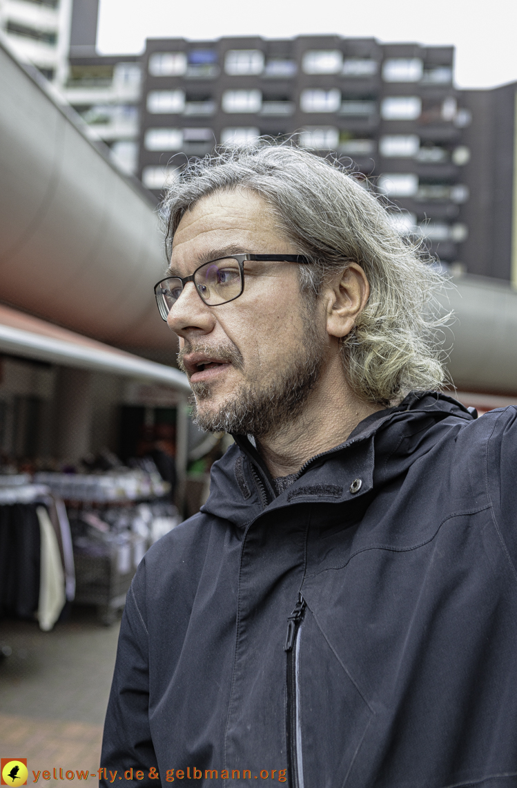 25.10.2024 - Illustartion von Katharina Konte im Marx-Zentrum