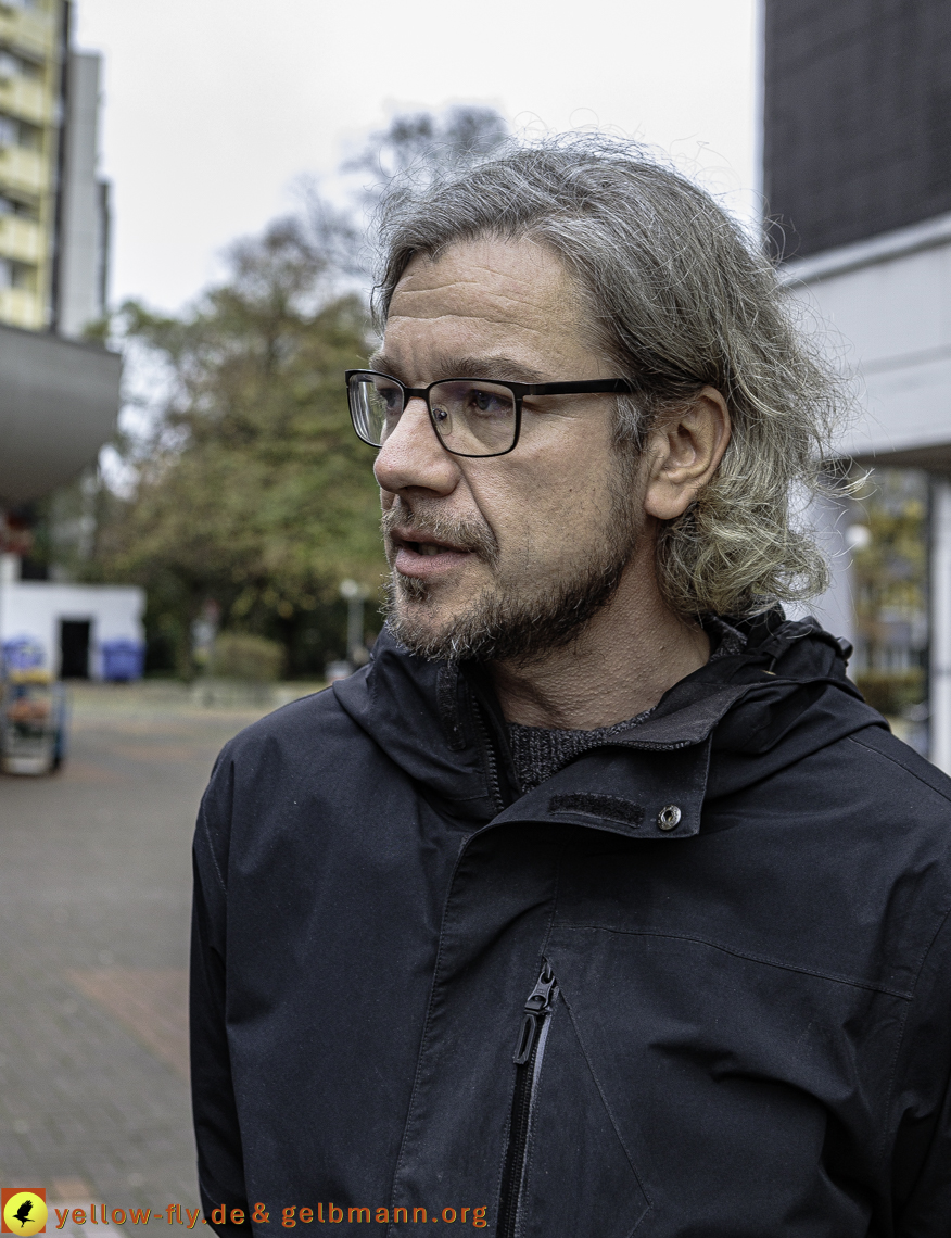 25.10.2024 - Illustartion von Katharina Konte im Marx-Zentrum