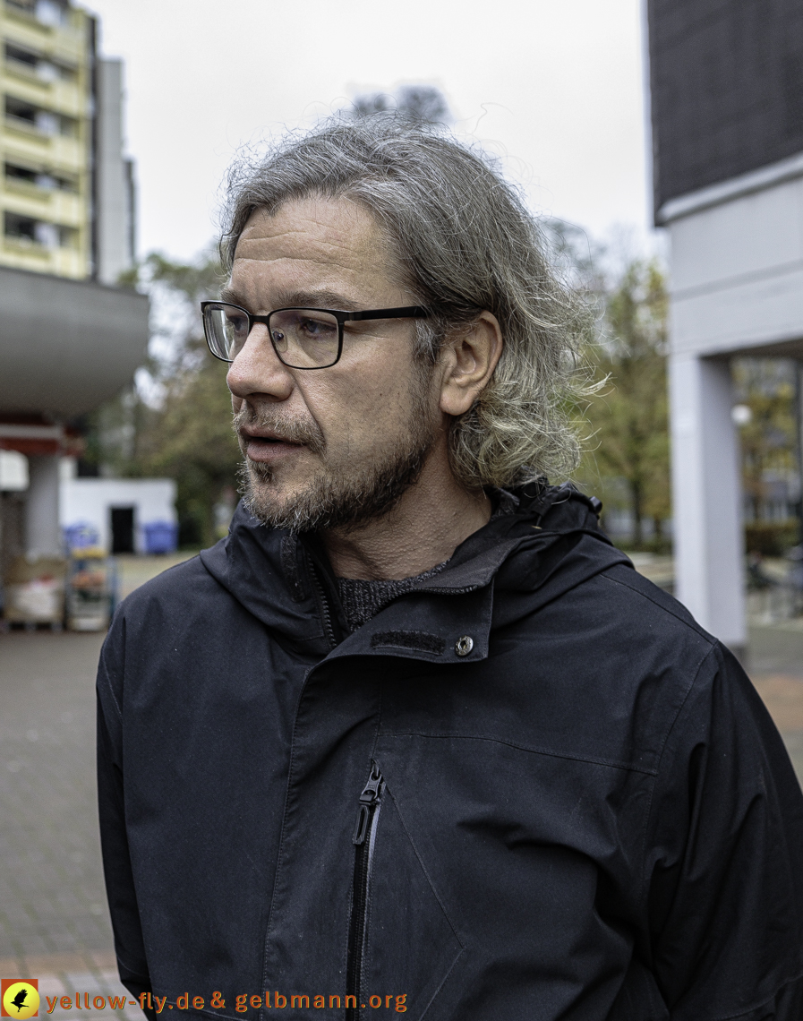 25.10.2024 - Illustartion von Katharina Konte im Marx-Zentrum