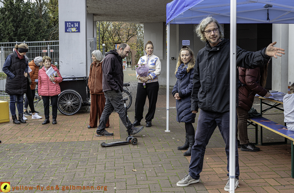 25.10.2024 - Illustartion von Katharina Konte im Marx-Zentrum