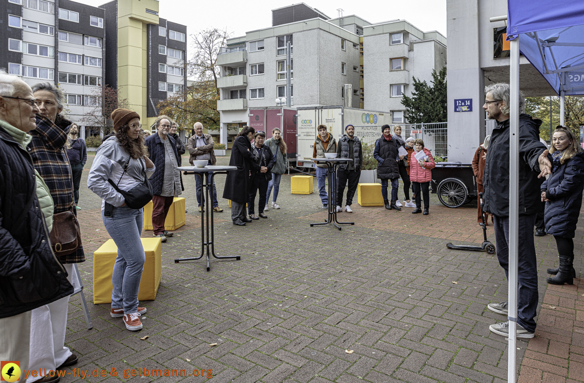 25.10.2024 - Illustartion von Katharina Konte im Marx-Zentrum