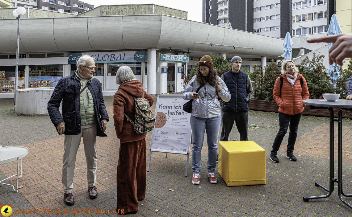 25.10.2024 - Illustartion von Katharina Konte im Marx-Zentrum