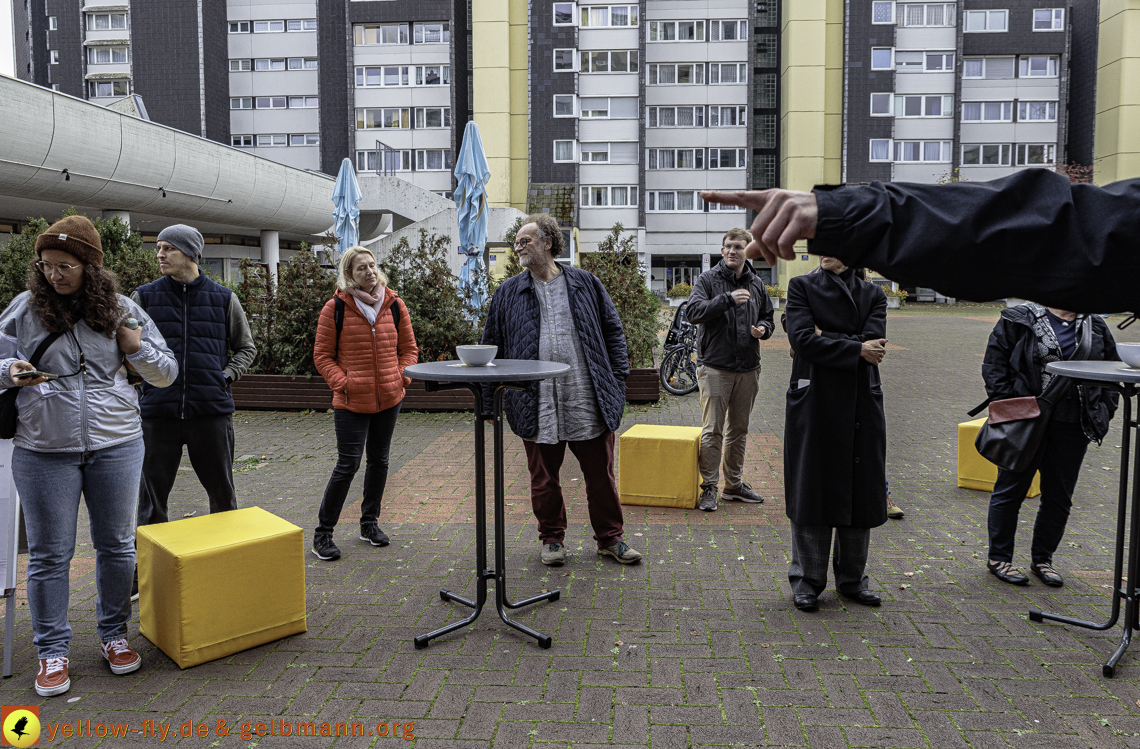 25.10.2024 - Illustartion von Katharina Konte im Marx-Zentrum