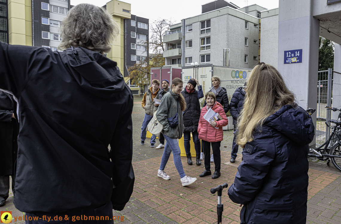 25.10.2024 - Illustartion von Katharina Konte im Marx-Zentrum