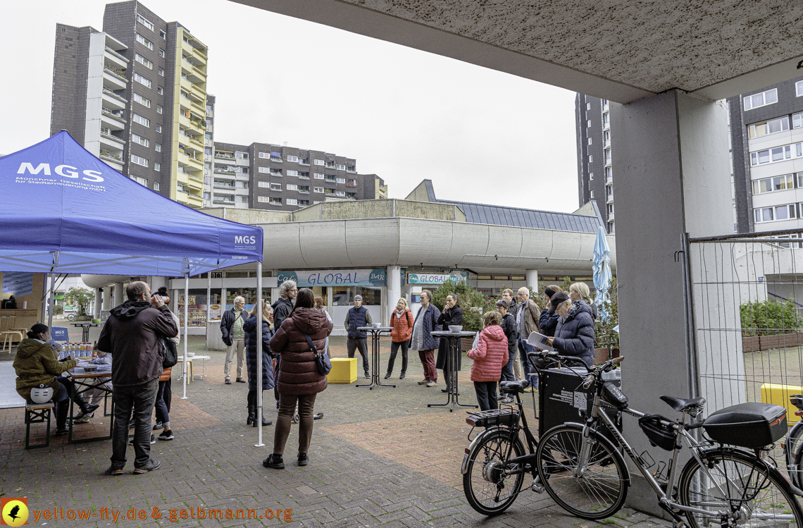 25.10.2024 - Illustartion von Katharina Konte im Marx-Zentrum