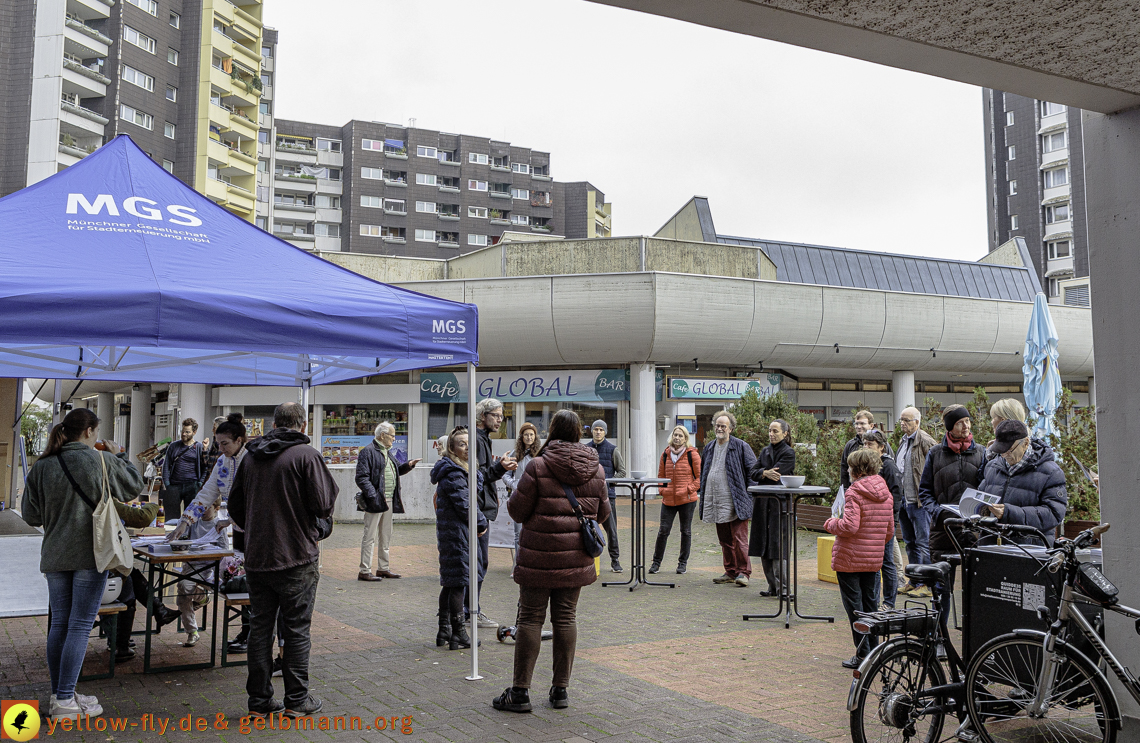 25.10.2024 - Illustartion von Katharina Konte im Marx-Zentrum