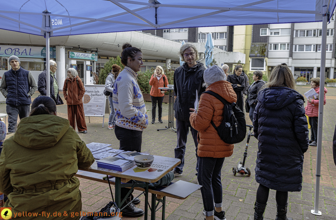 25.10.2024 - Illustartion von Katharina Konte im Marx-Zentrum