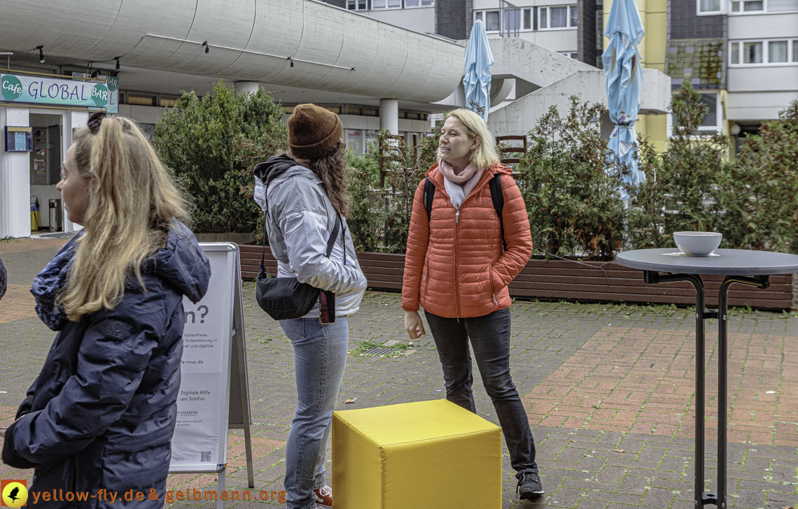 25.10.2024 - Illustartion von Katharina Konte im Marx-Zentrum