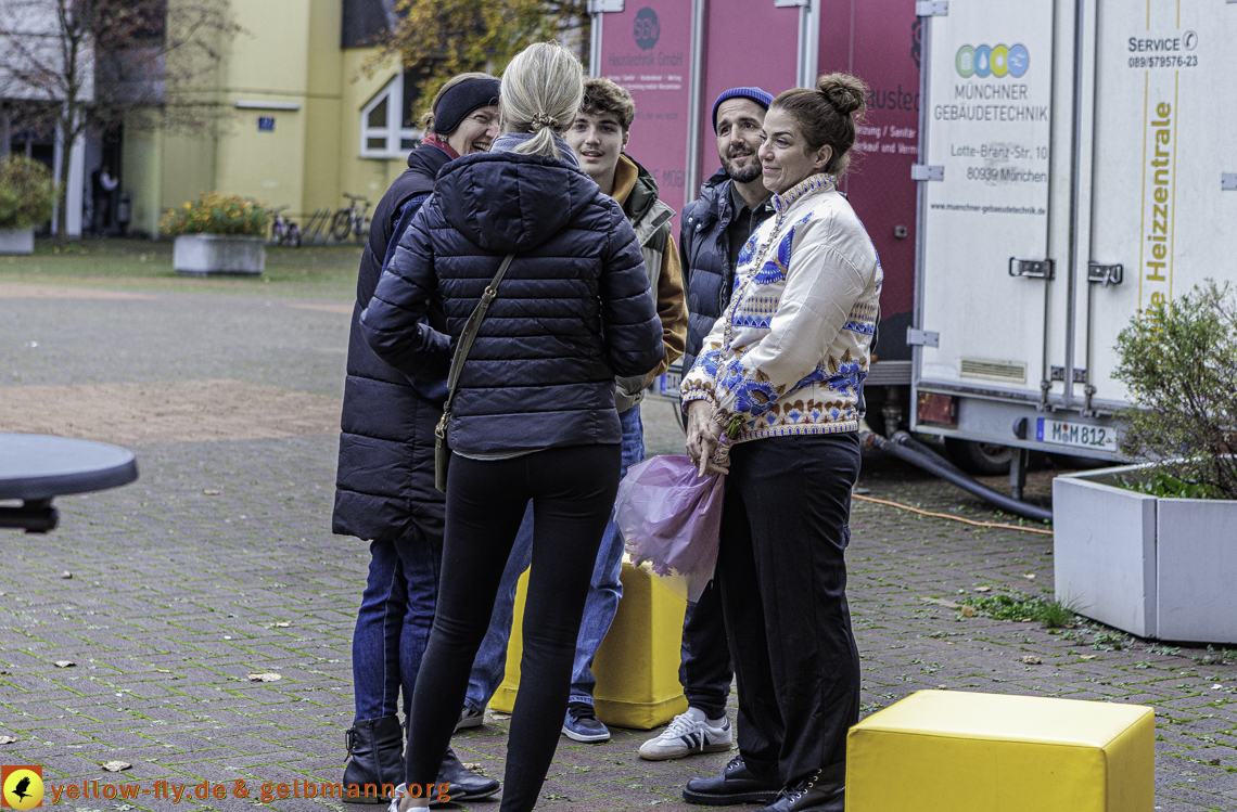 25.10.2024 - Illustartion von Katharina Konte im Marx-Zentrum