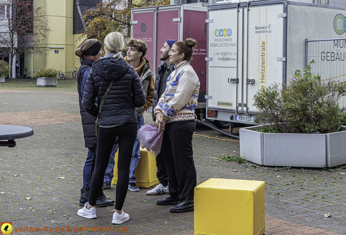 25.10.2024 - Illustartion von Katharina Konte im Marx-Zentrum