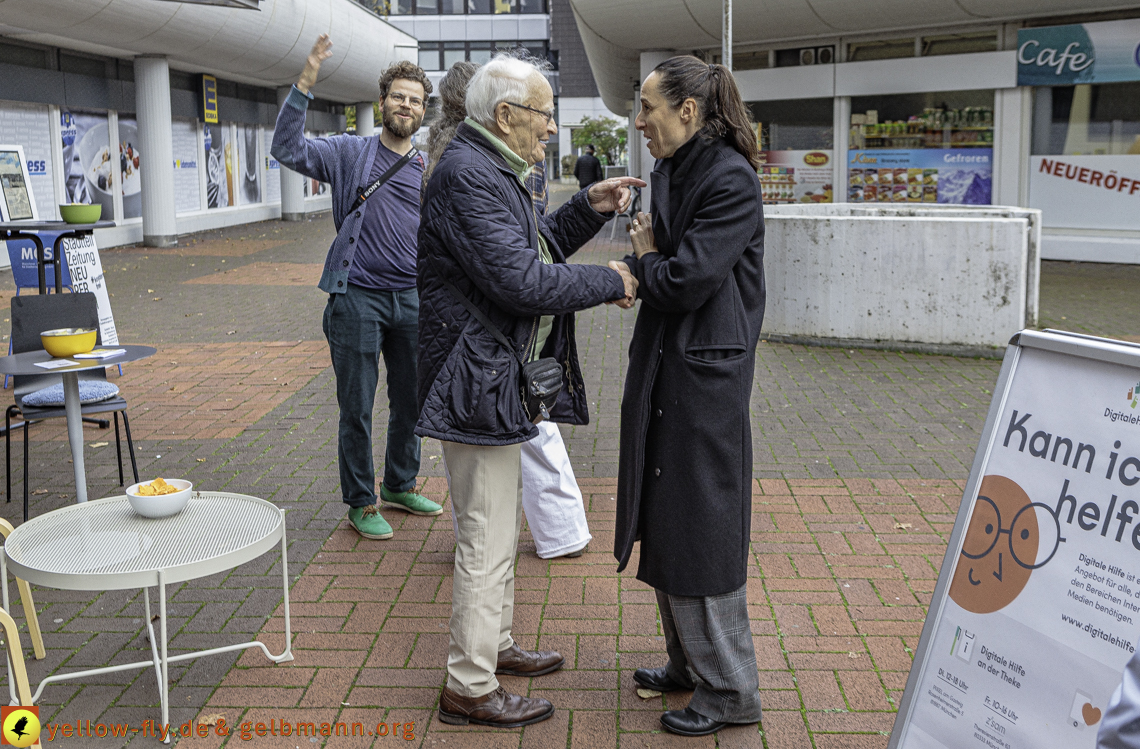 25.10.2024 - Illustartion von Katharina Konte im Marx-Zentrum