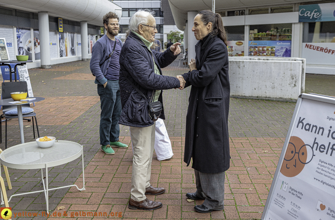 25.10.2024 - Illustartion von Katharina Konte im Marx-Zentrum