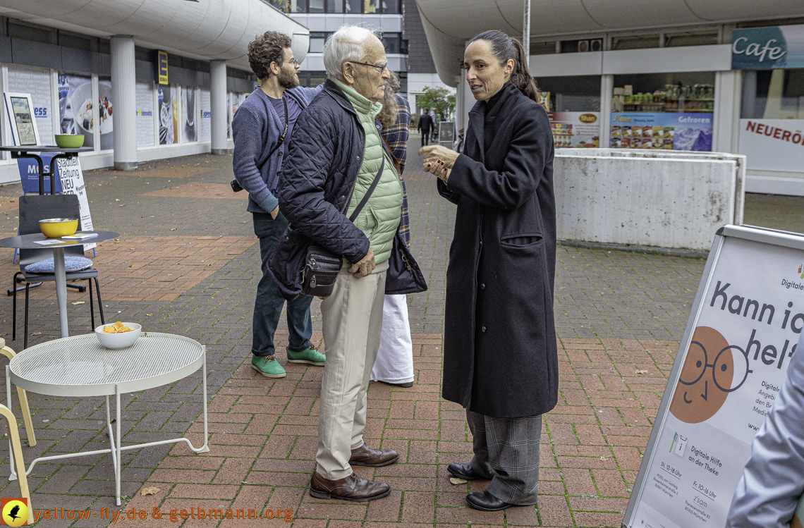 25.10.2024 - Illustartion von Katharina Konte im Marx-Zentrum