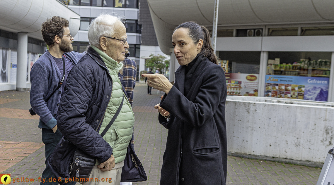 25.10.2024 - Illustartion von Katharina Konte im Marx-Zentrum