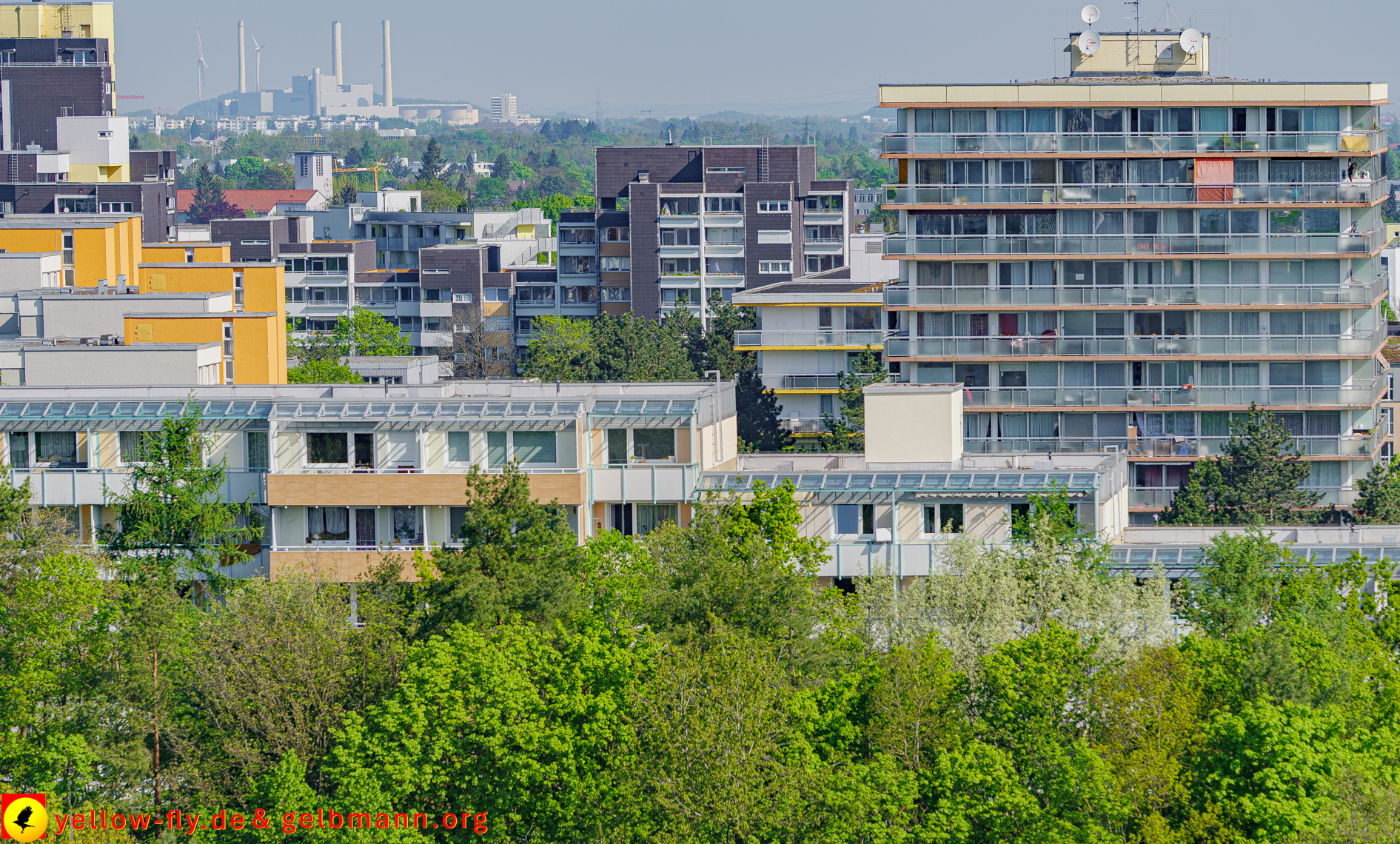 28.04.2025 - Marx-Zentrum und Karl-Marx-Ring 52-62
