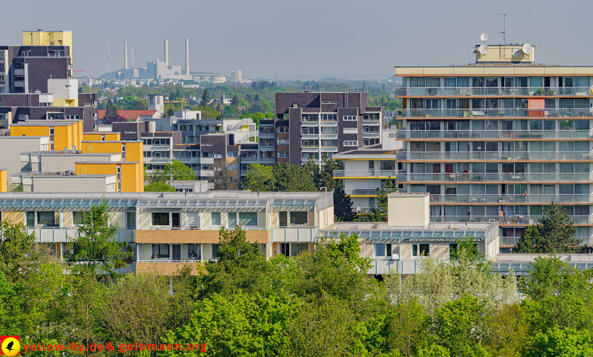28.04.2025 - Marx-Zentrum und Karl-Marx-Ring 52-62