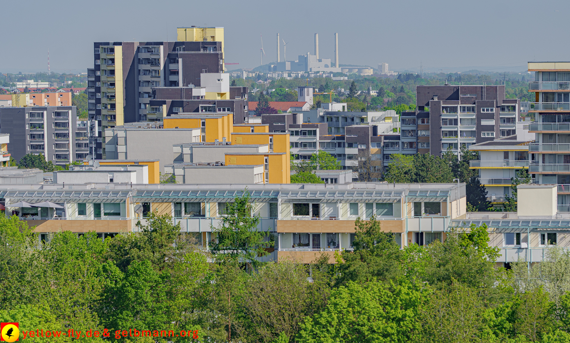 28.04.2025 - Marx-Zentrum und Karl-Marx-Ring 52-62