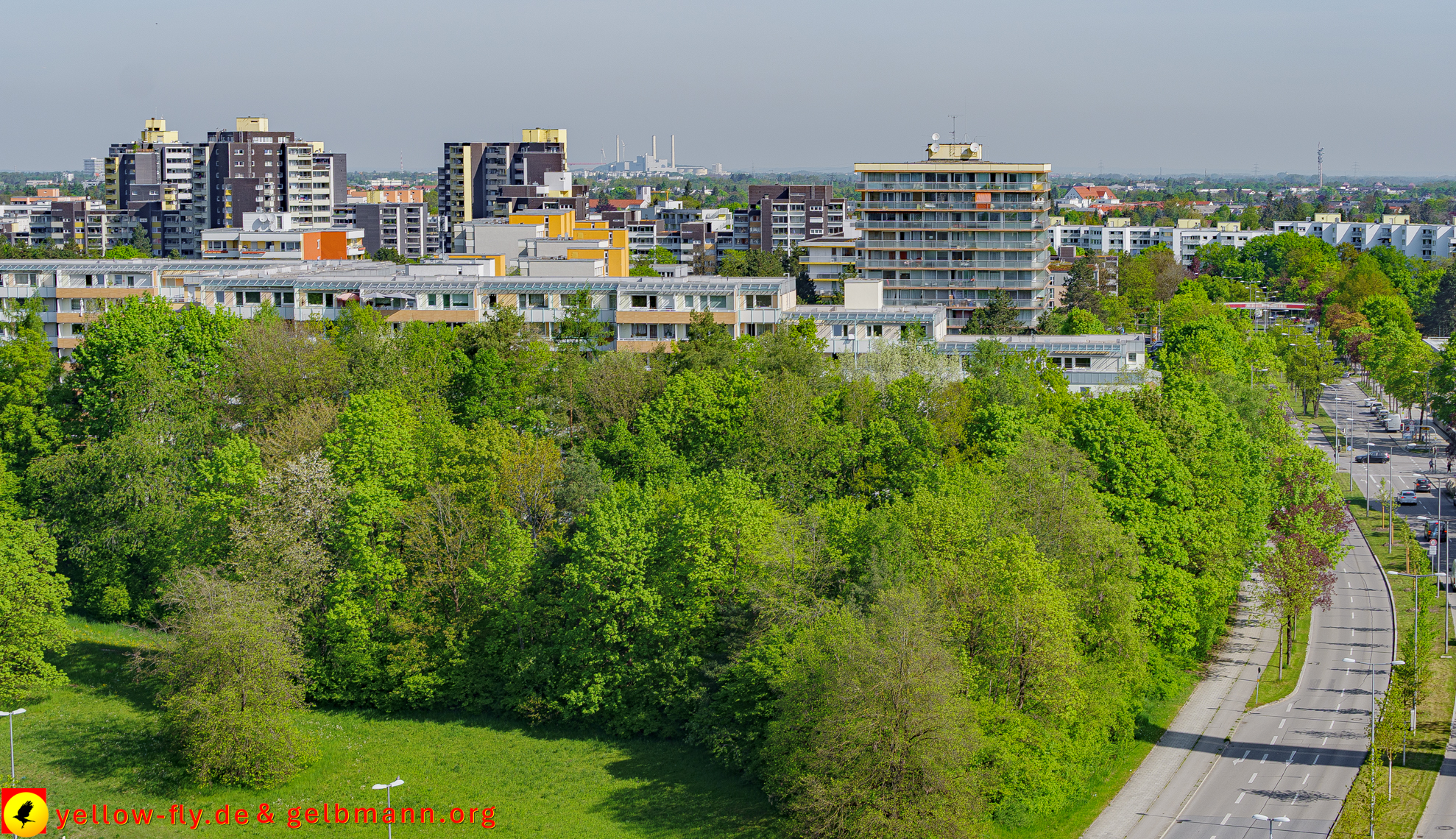 28.04.2025 - Marx-Zentrum und Karl-Marx-Ring 52-62
