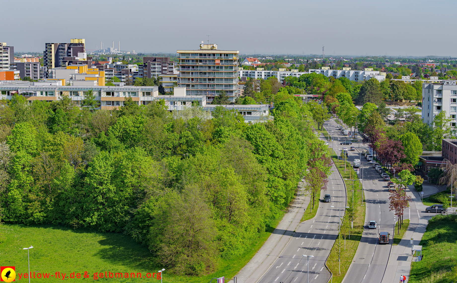 28.04.2025 - Marx-Zentrum und Karl-Marx-Ring 52-62