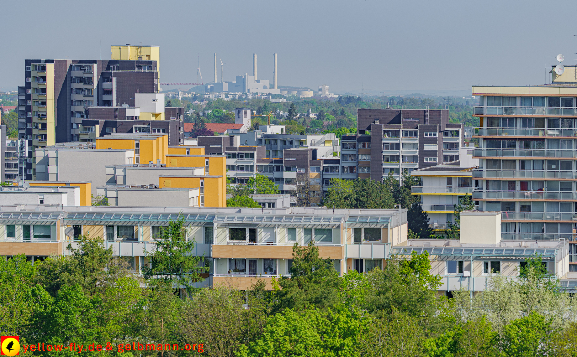 28.04.2025 - Marx-Zentrum und Karl-Marx-Ring 52-62