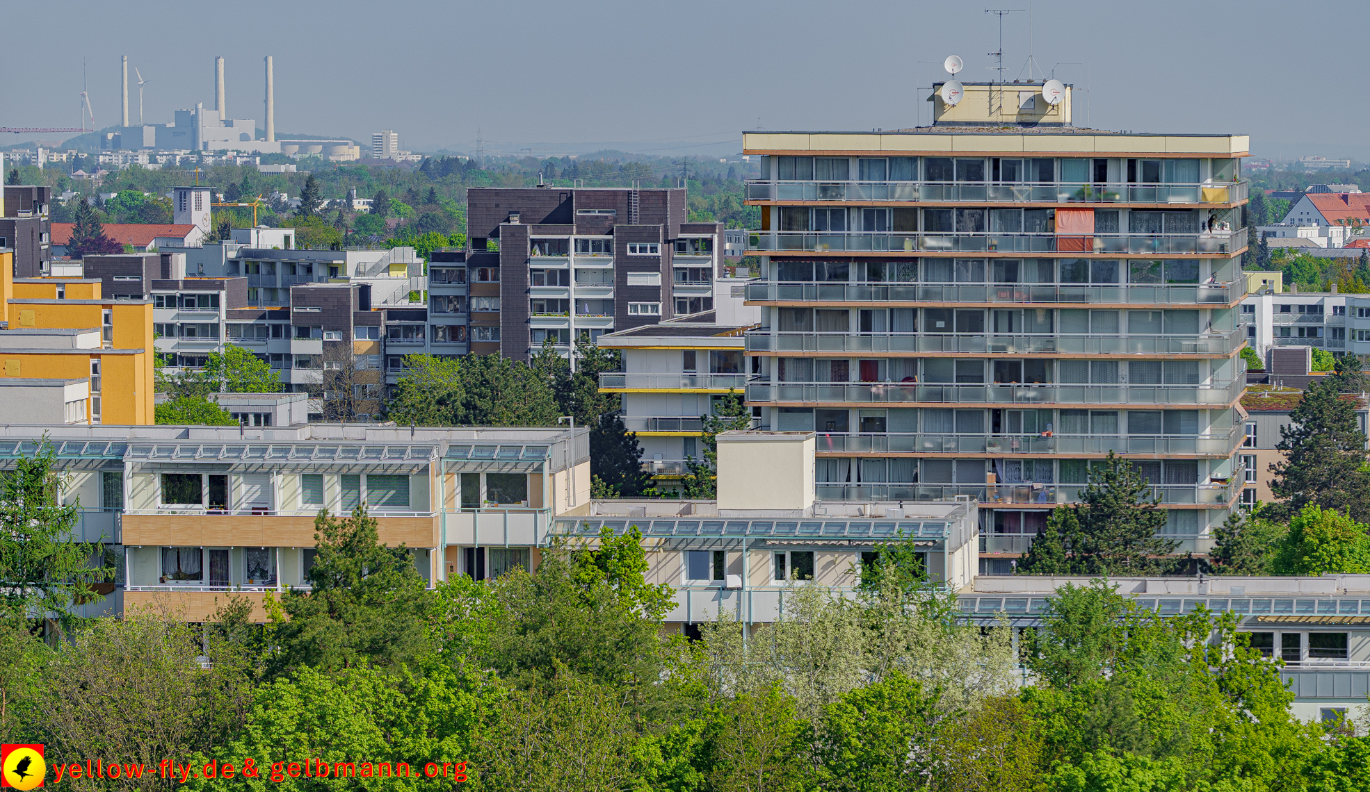 28.04.2025 - Marx-Zentrum und Karl-Marx-Ring 52-62