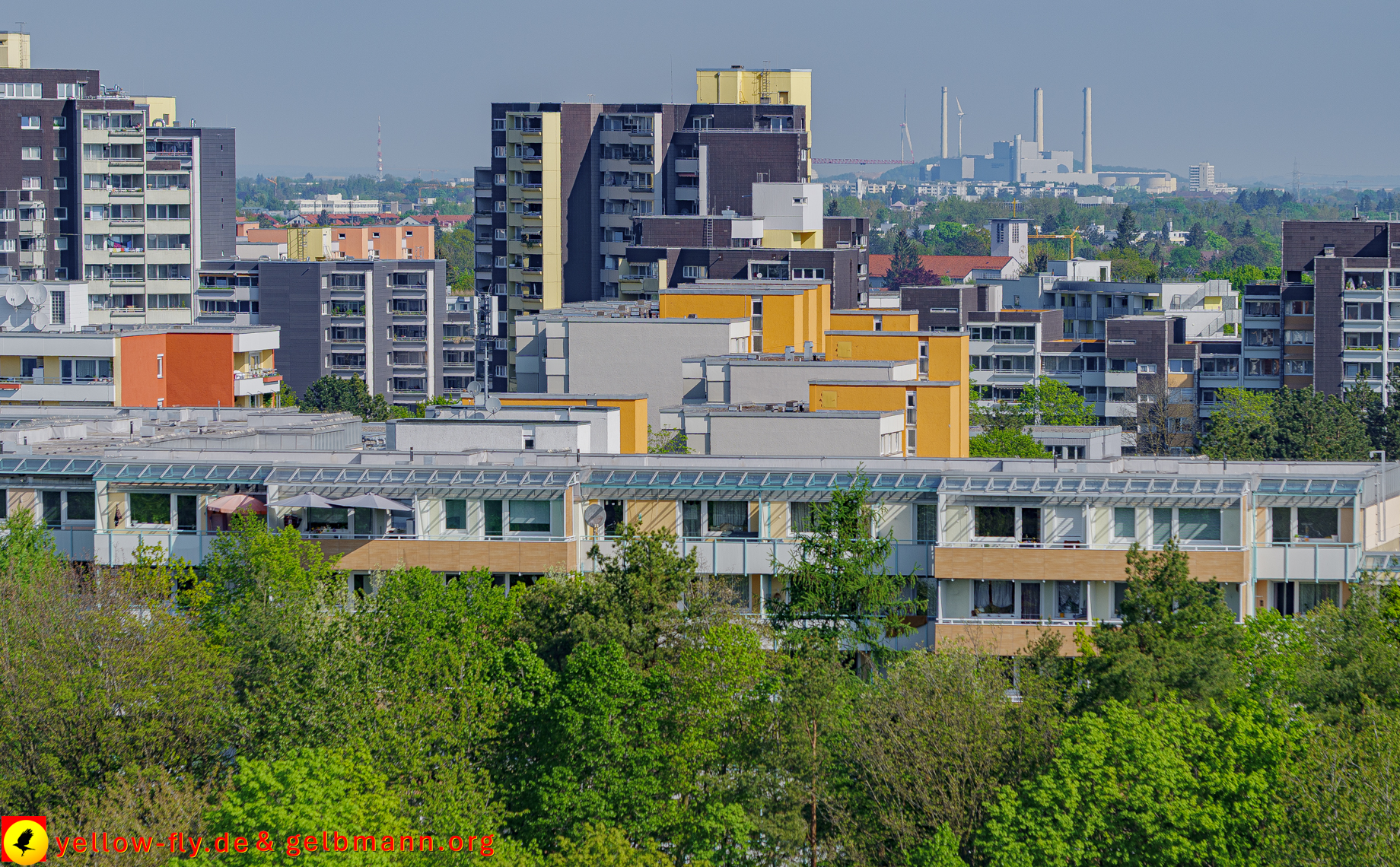 28.04.2025 - Marx-Zentrum und Karl-Marx-Ring 52-62