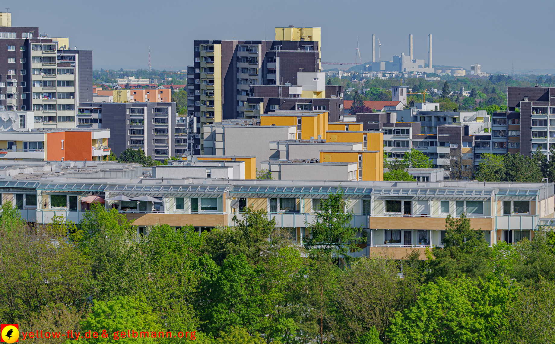 28.04.2025 - Marx-Zentrum und Karl-Marx-Ring 52-62