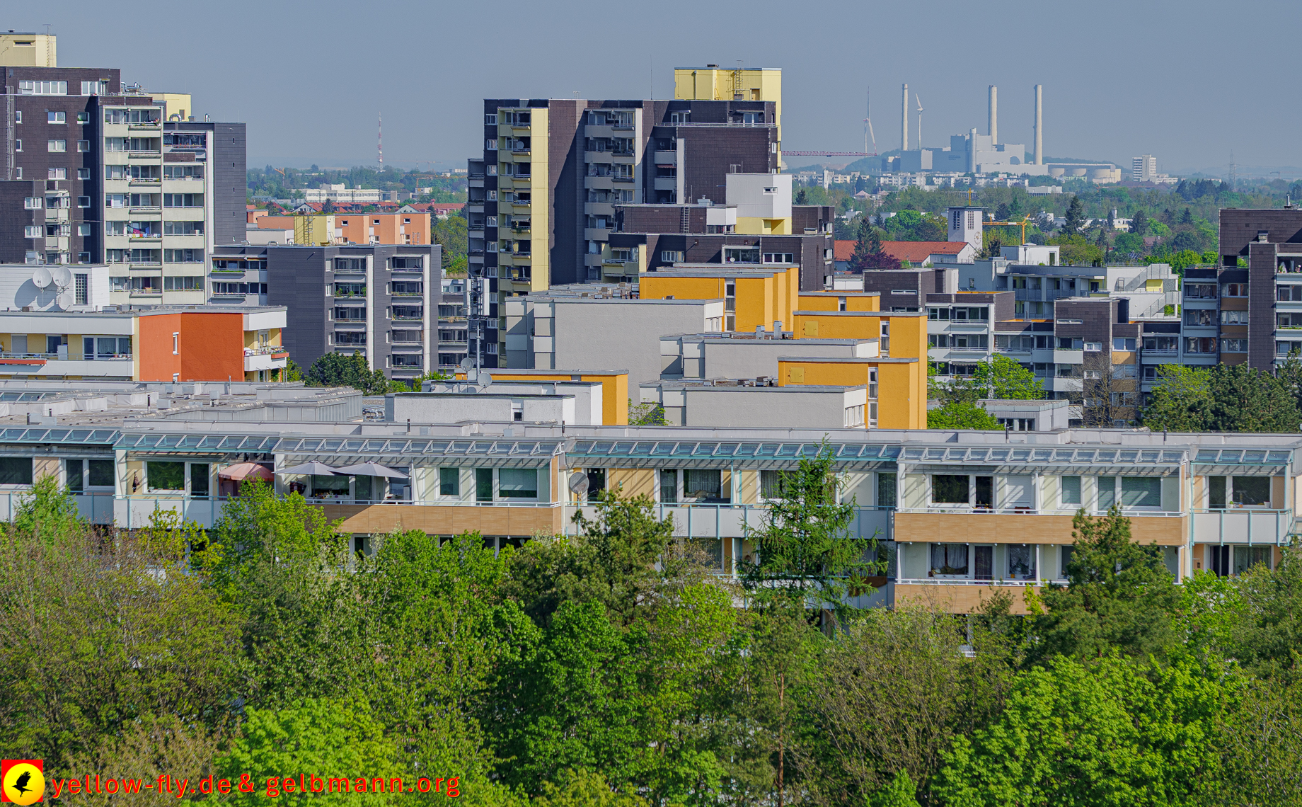 28.04.2025 - Marx-Zentrum und Karl-Marx-Ring 52-62
