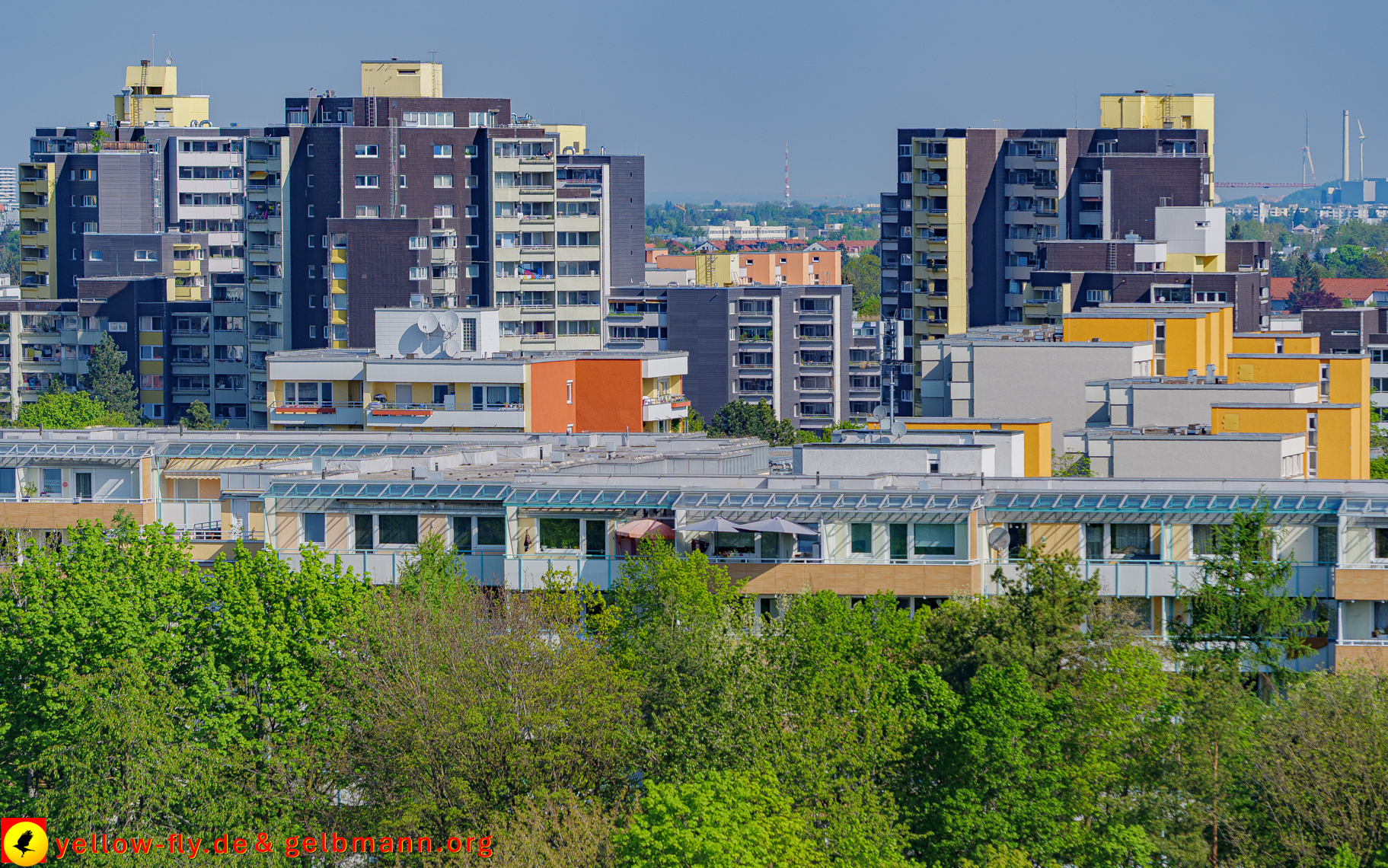 28.04.2025 - Marx-Zentrum und Karl-Marx-Ring 52-62