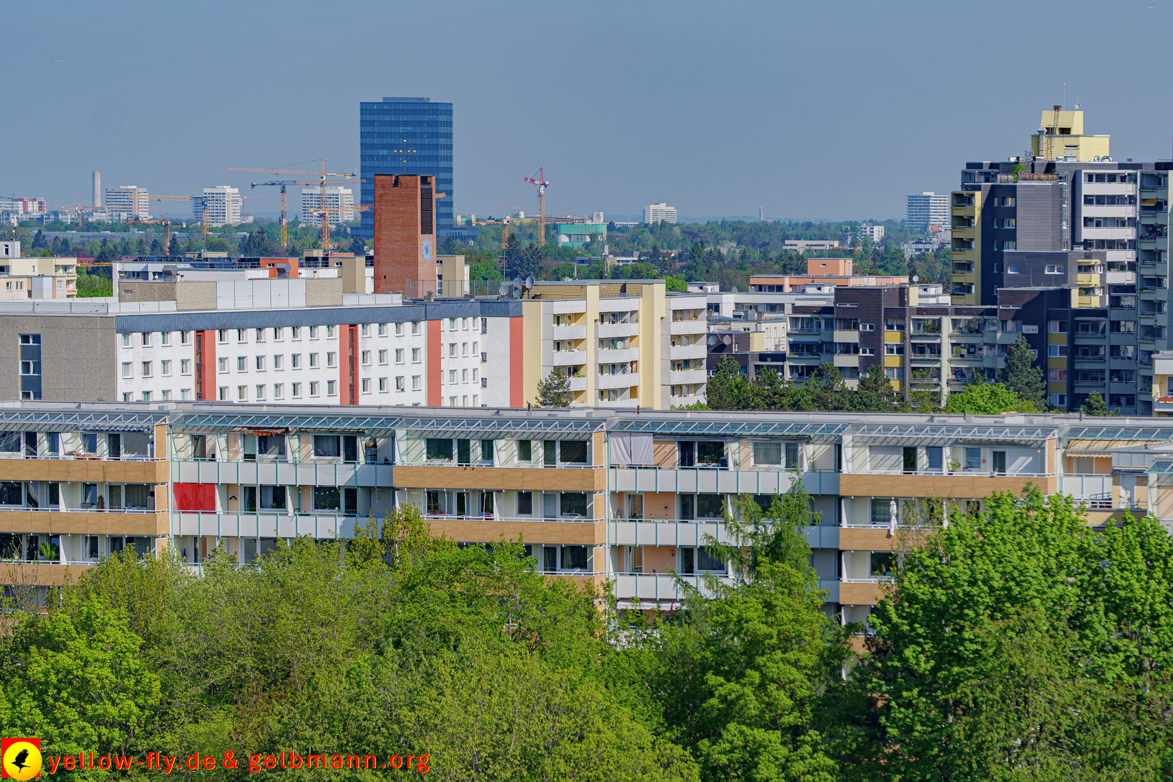 28.04.2025 - Marx-Zentrum und Karl-Marx-Ring 52-62
