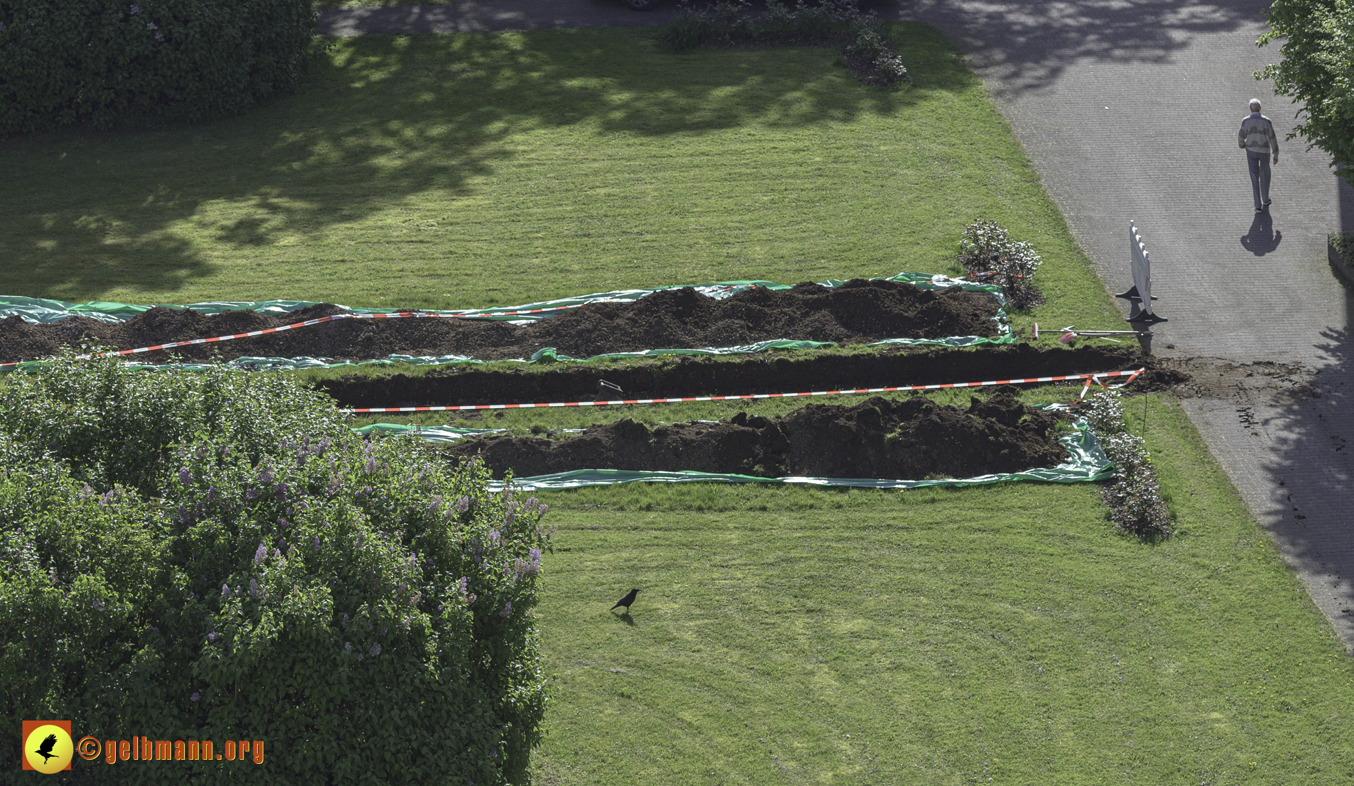 30.04.2024 - Tiefgaragensanierung am Karl-Marx-Ring 52-62 in Neuperlach