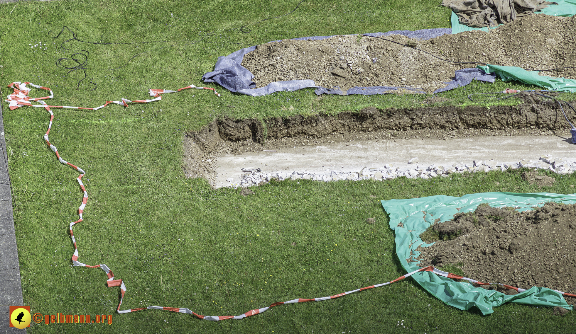 06.05.2024 - Tiefgaragensanierung am Karl-Marx-Ring 52-62 in Neuperlach