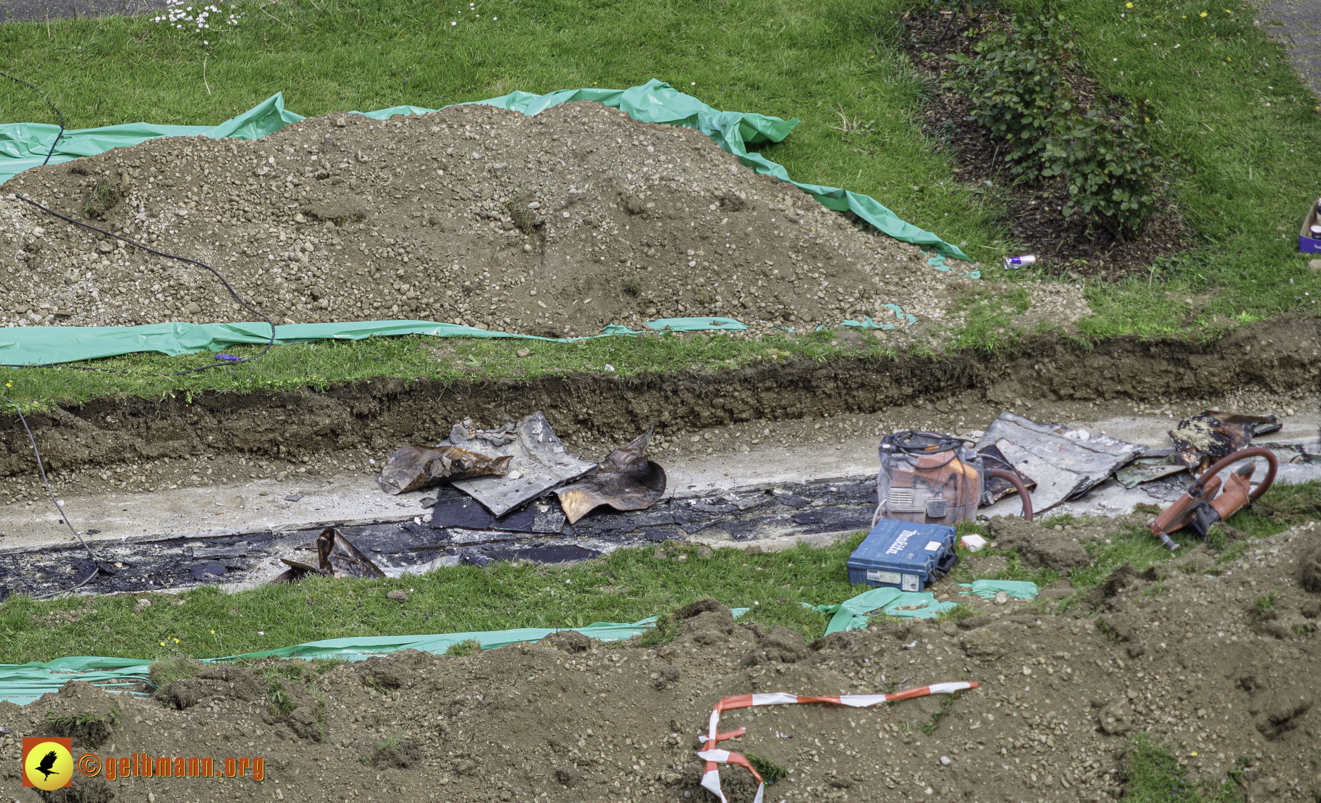 06.05.2024 - Tiefgaragensanierung am Karl-Marx-Ring 52-62 in Neuperlach