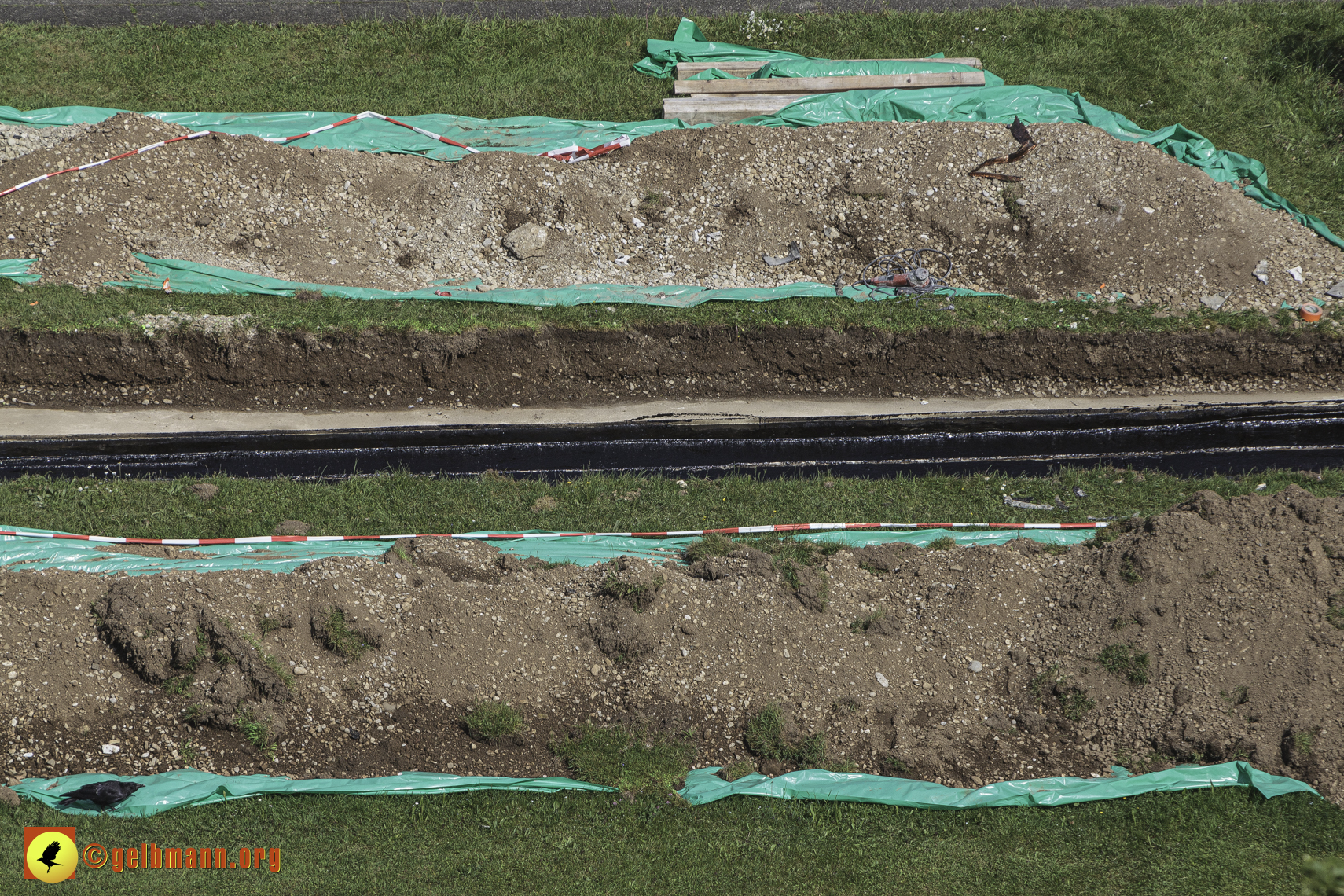 13.05.2024 - Tiefgaragensanierung am Karl-Marx-Ring 52-62 in Neuperlach