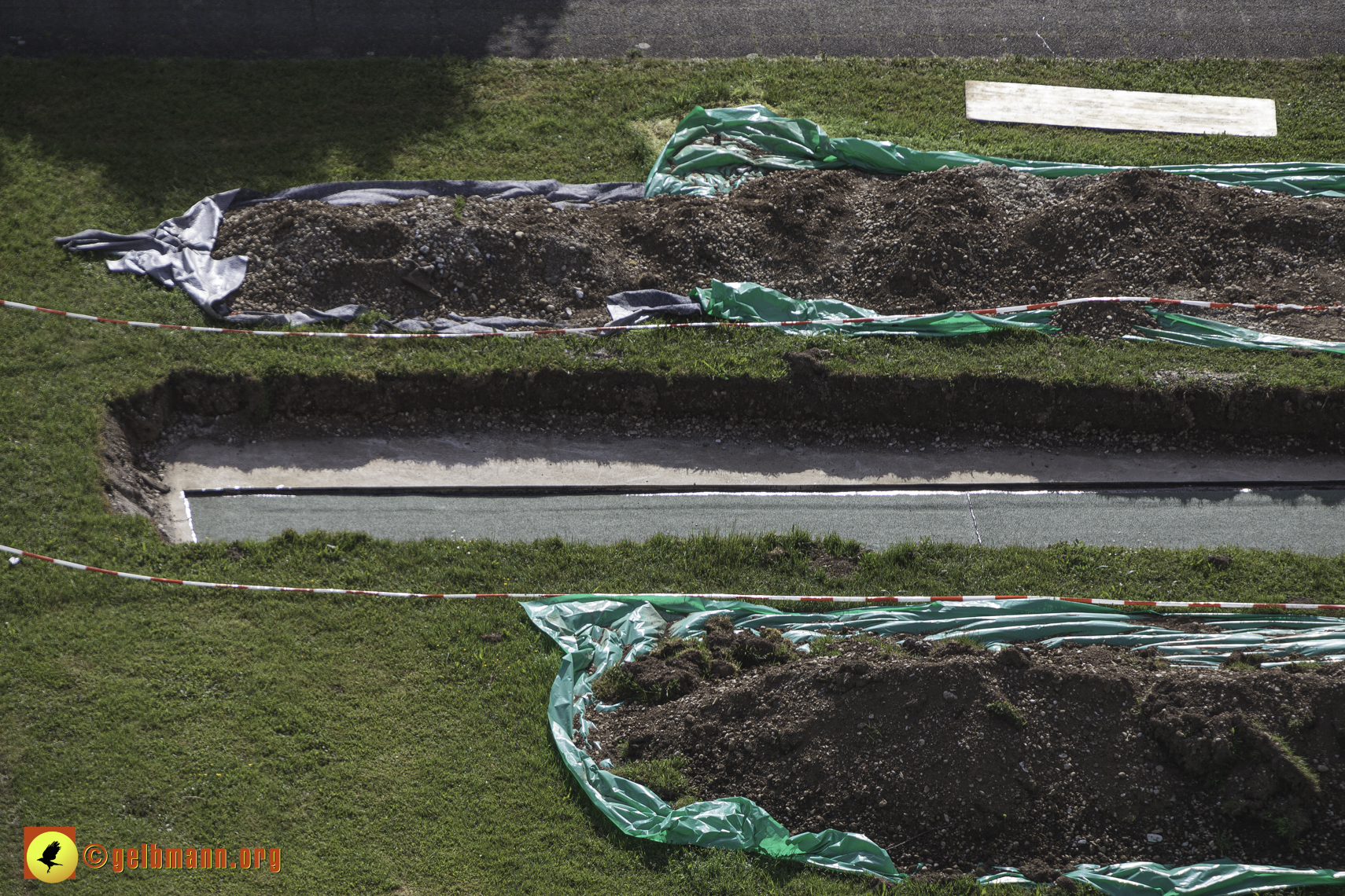 15.05.2024 - Beton für die Tiefgaragensanierung amKMR 52-62