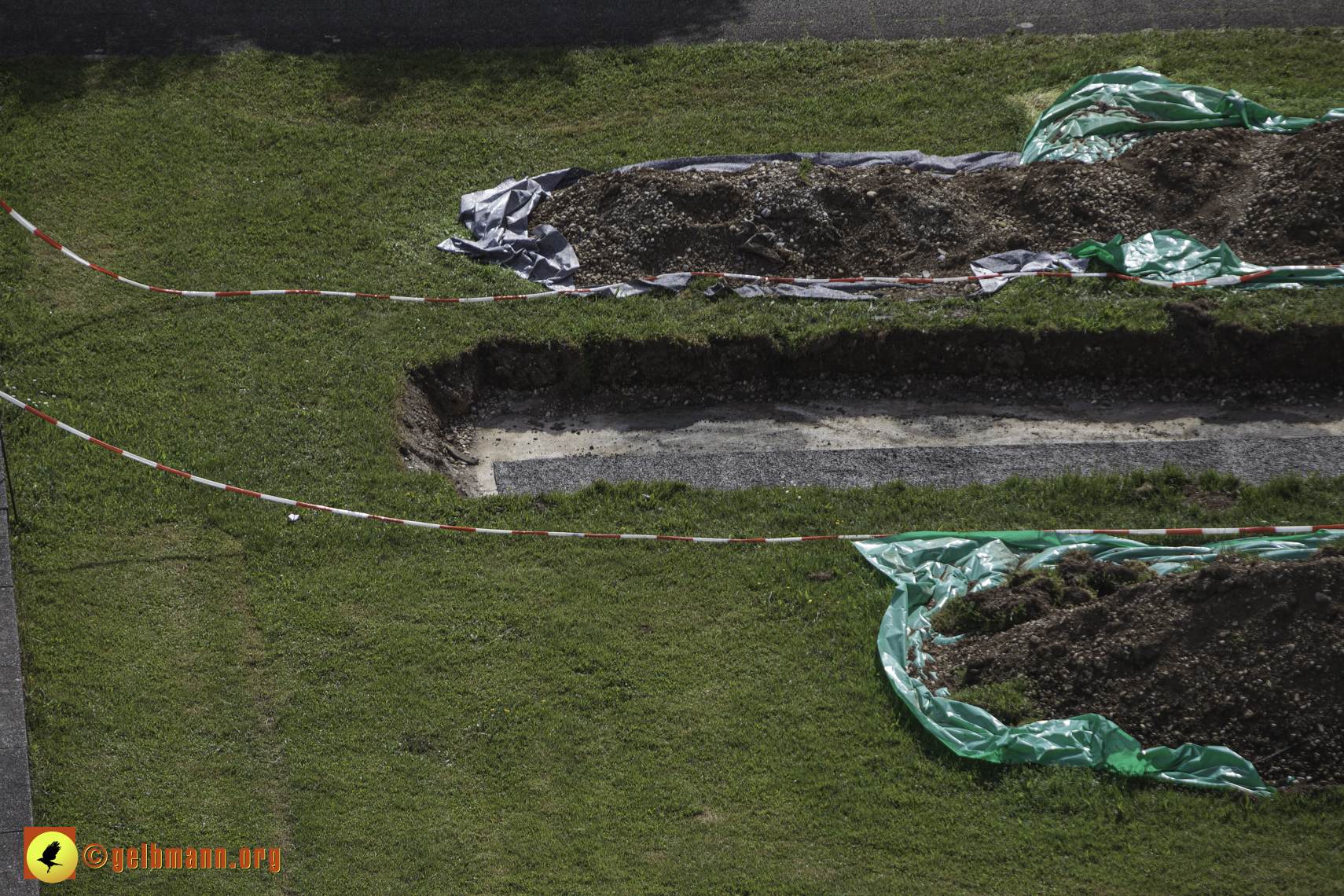 15.05.2024 - Beton für die Tiefgaragensanierung amKMR 52-62