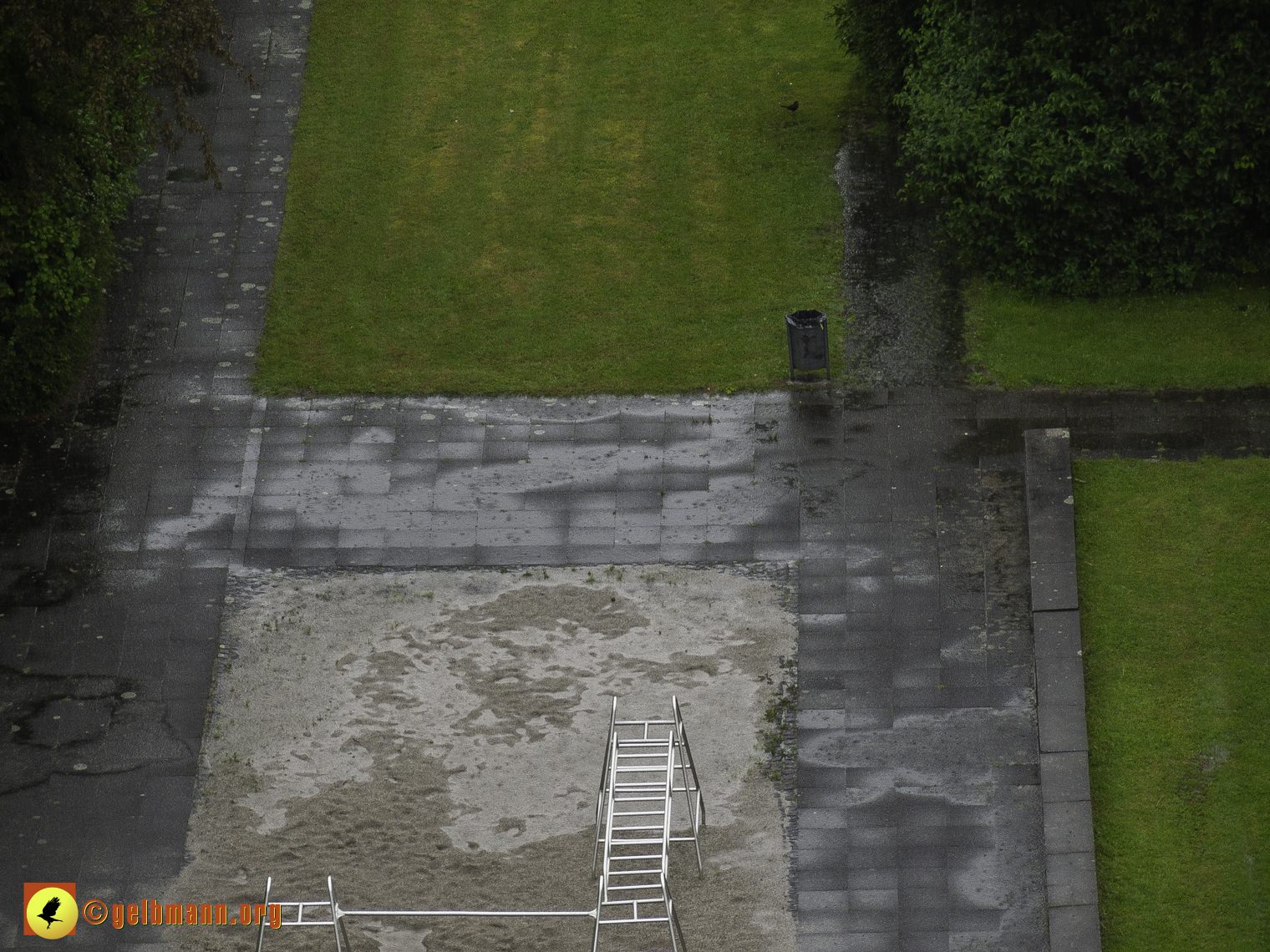 01.06.2024 - Tiefgaragensanierung am Karl-Marx-Ring 52-62 in Neuperlach