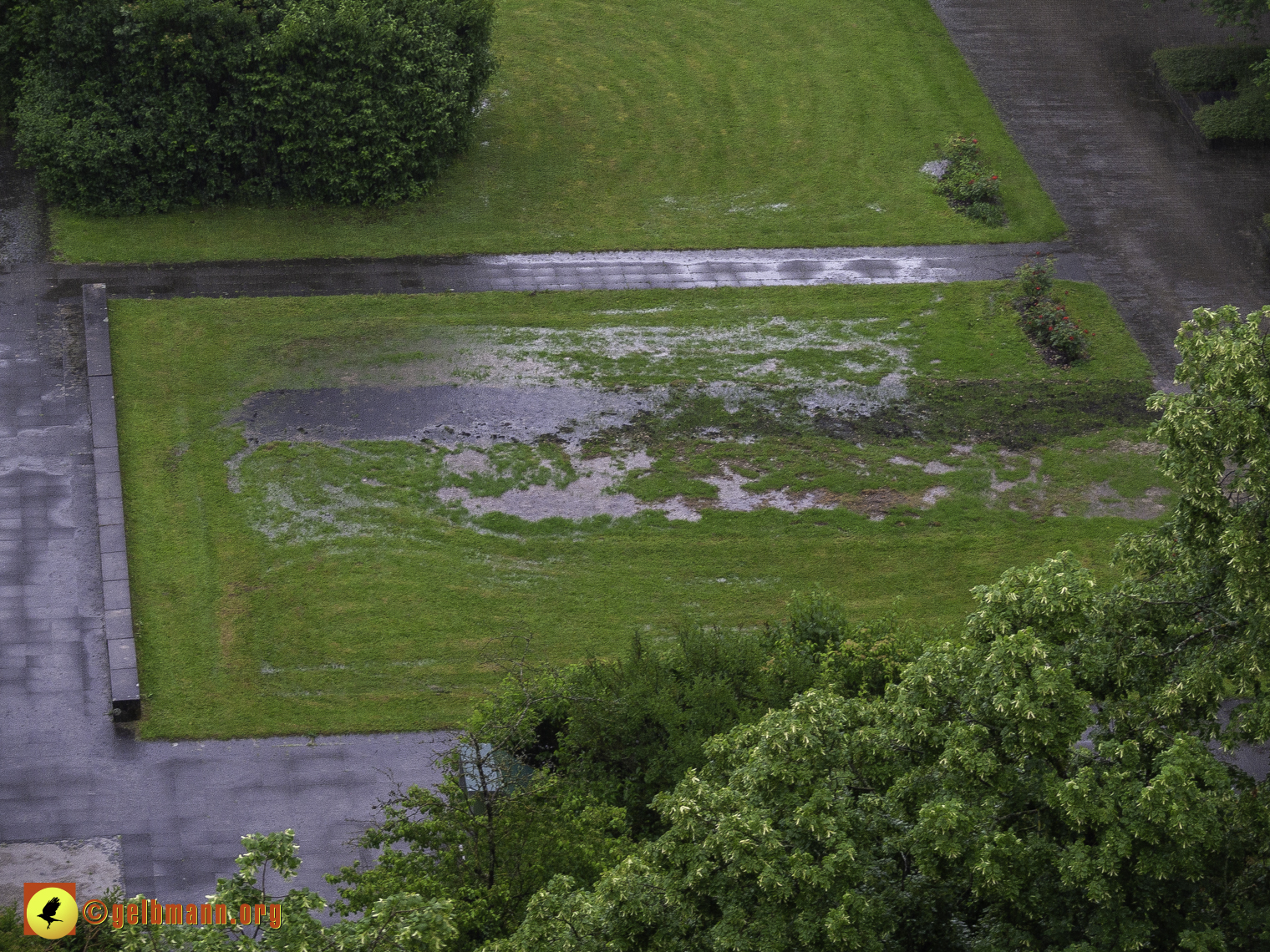 01.06.2024 - Tiefgaragensanierung am Karl-Marx-Ring 52-62 in Neuperlach
