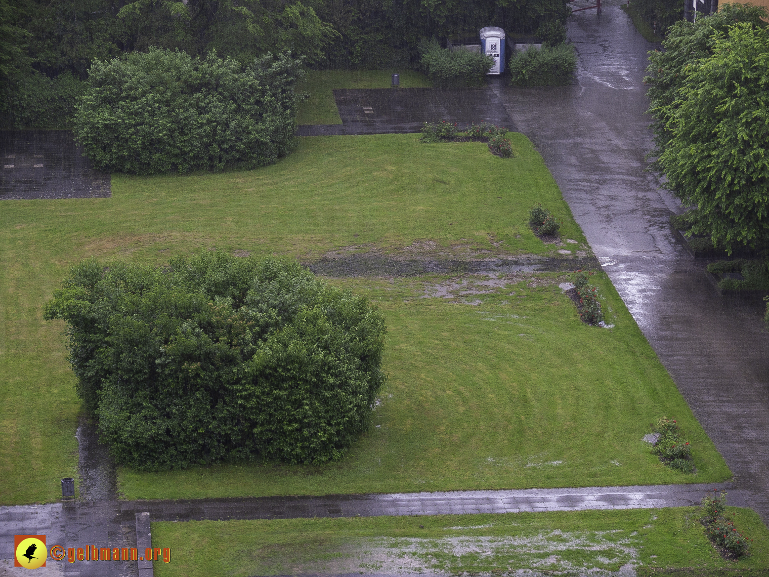 01.06.2024 - Tiefgaragensanierung am Karl-Marx-Ring 52-62 in Neuperlach